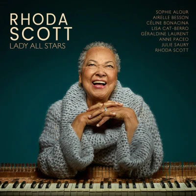 歌手 Rhoda Scott