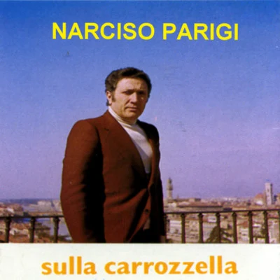 歌手 Narciso Parigi