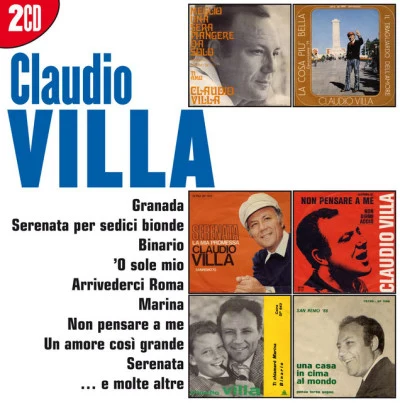 Claudio Villa/Benedetto La prime canzoni vol.7