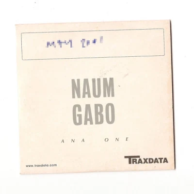 Naum Gabo Cosmic Balearic Beats Vol. 2