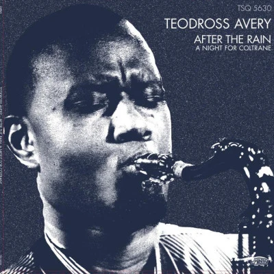 歌手 Teodross Avery