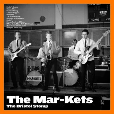 歌手 The Mar-Kets