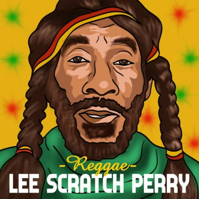 歌手 Lee Scratch PerryDennis Cruz