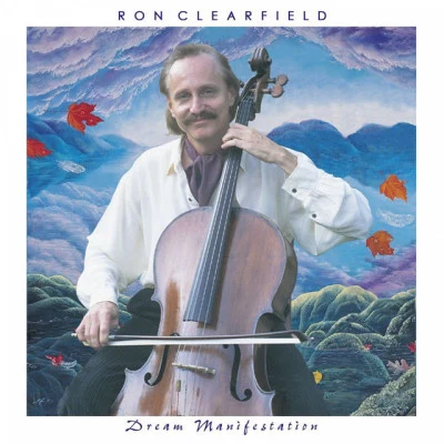 歌手 Ron Clearfield