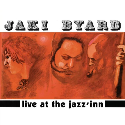 Jaki Byard Trio/Siegfried Kessler Live at the Jazzinn