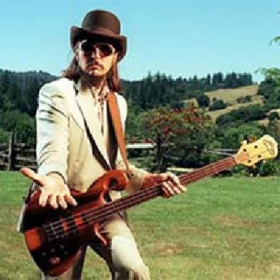 歌手 Les Claypool