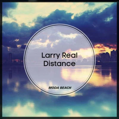 歌手 Larry Real