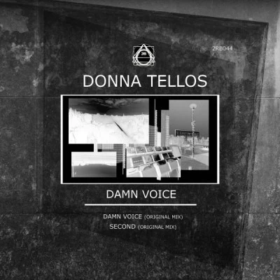 歌手 Donna Tellos