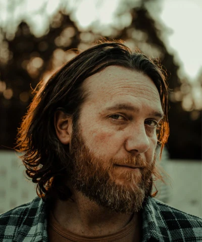 歌手 John Mark McMillan