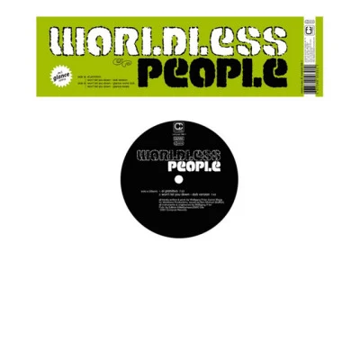 歌手 Worldless People