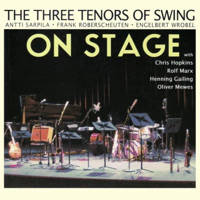 歌手 The Three Tenors Of SwingPiaf