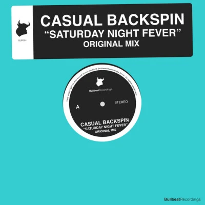 歌手 Casual Backspin