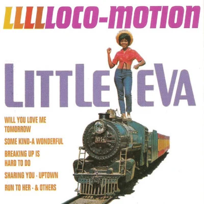 歌手 Little Eva