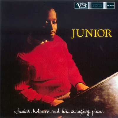 Junior Mance Junior Mance Trio at the Village Vanguard [live]