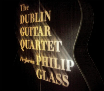 Dublin Guitar Quartet Performs Philip Glass