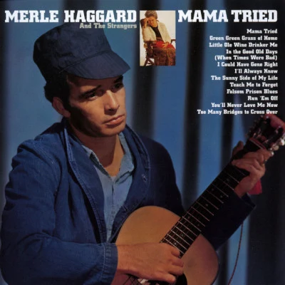 歌手 Merle Haggard &amp; The Strangers