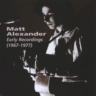 歌手 Matt Alexander