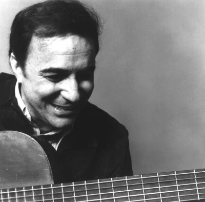 歌手 João Gilberto