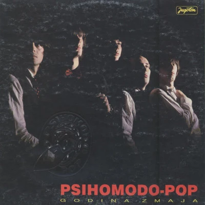 歌手 Psihomodo Pop