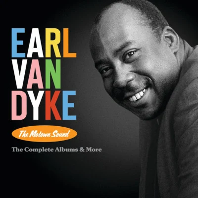 歌手 Earl Van Dyke