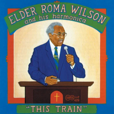 歌手 Elder Roma Wilson