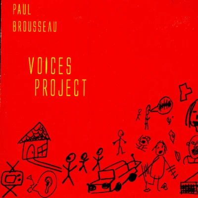 歌手 Paul BrousseauStefan Pasborg