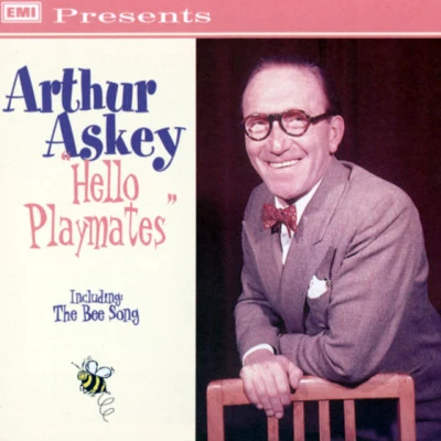 歌手 Arthur Askey