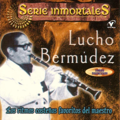 歌手 Lucho BermúdezBeny Moré