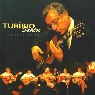 歌手 Turibio Santos