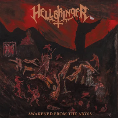 歌手 Hellbringer