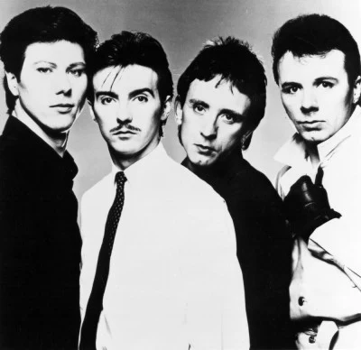 歌手 Ultravox