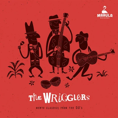 歌手 The Wrigglers