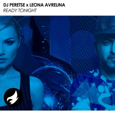 歌手 Leona AvrelinaDJ Peretse