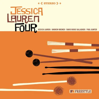 歌手 Jessica Lauren Four