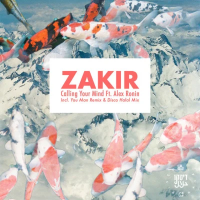 Alex Ronin/Zakir Calling Your Mind (feat. Alex Ronin)