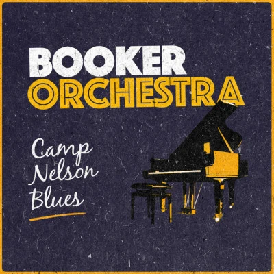 歌手 Booker Orchestra