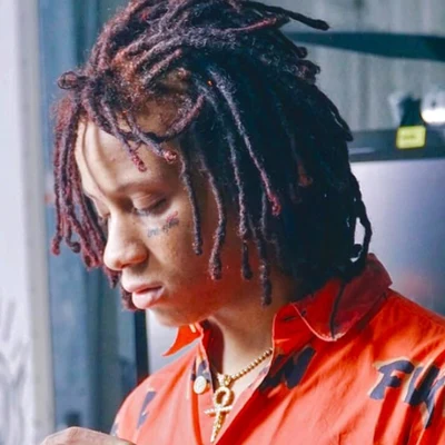 歌手 Trippie ReddFBG Goat