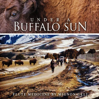 Mignon Geli/Stephen Meadows/Michael Di Martino/Michael Dimartino/John Trudell Under a Buffalo Sun