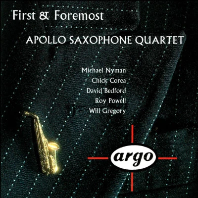 歌手 Apollo Saxophone QuartetMichael TorkeAnton LukoszeviezeMark ThistlewoodPhilip Bush