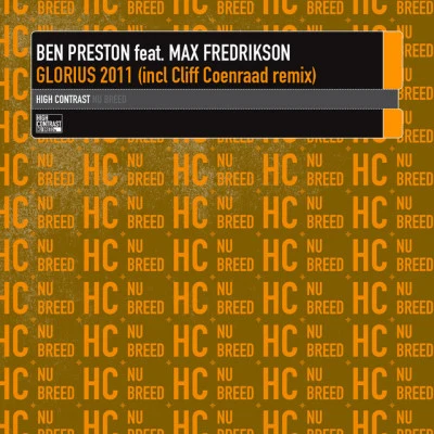 歌手 Max FredriksonBen Preston