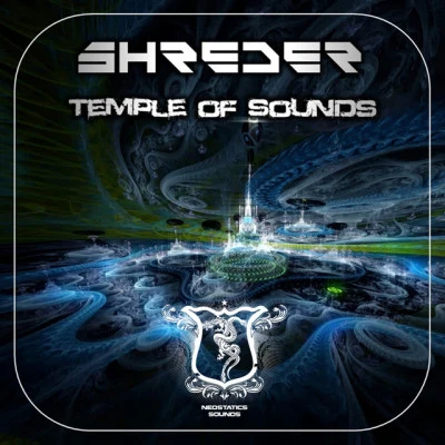 Shredd&#x27;er Temple Of Sounds