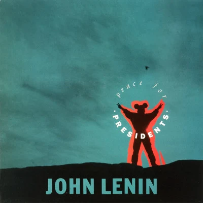 歌手 John Lenin