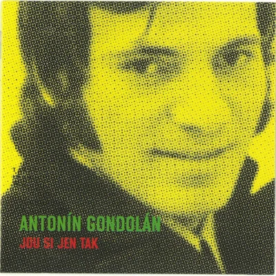 歌手 Antonín Gondolán