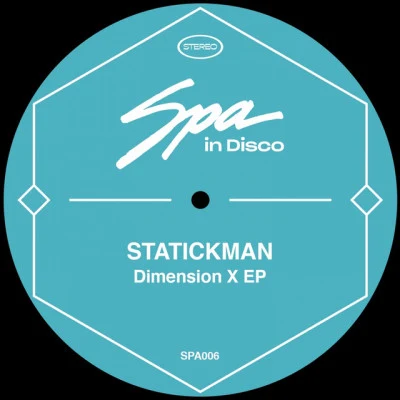 歌手 Statickman