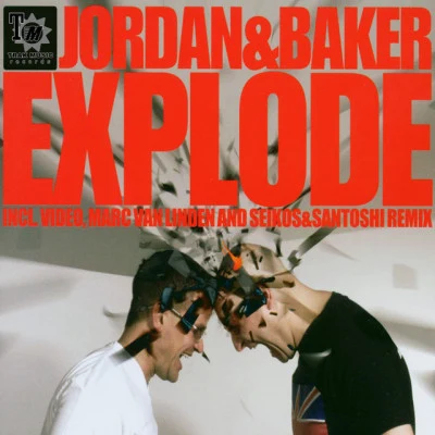 歌手 Jordan & Baker