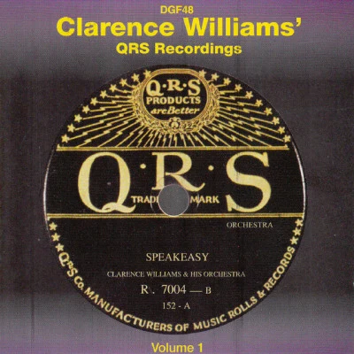 歌手 Clarence Williams &amp; His Orchestra