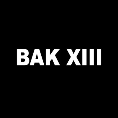 歌手 BAK XIII