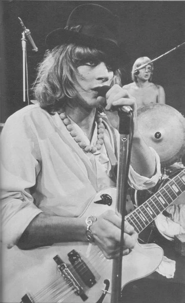 歌手 Kevin Ayers