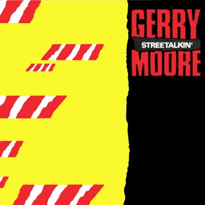 歌手 Gerry Moore