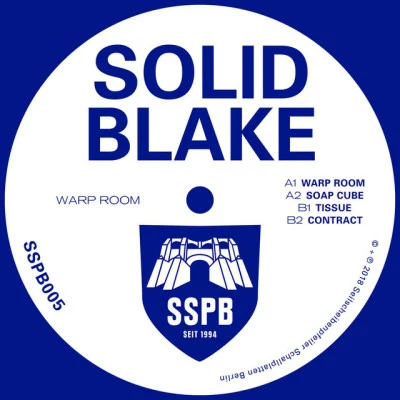 歌手 Solid Blake